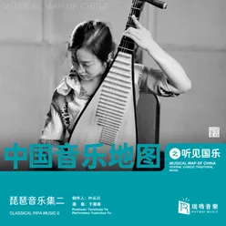 Yingzhou Ancient Tune - Winter Sparrow Flying around the Plum Blossom Pipa Music