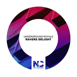 Ravers Delight Nu Ground Foundation Club Cut