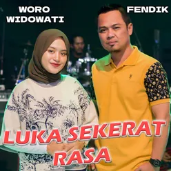 Luka Sekerat Rasa