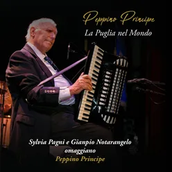 Peppino principe: La puglia nel mondo