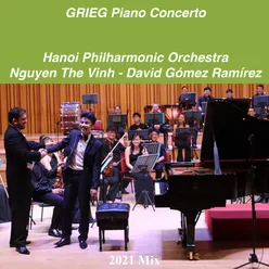 Grieg: Piano Concerto in A Minor, Op. 16 2021 Mix