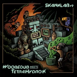 Skank Lab #9 Woobedub meets Tetra Hydro K