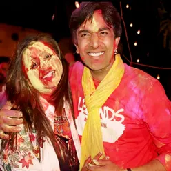 Holi Me Tohake Rang Lagaib