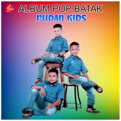 Album Pop Batak Pudan Kids