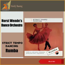 Strict Tempo Dancing - Rumba EP of 1961