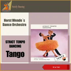 Championship Tango Tango, Tanztempo 33