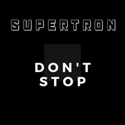 Don't Stop