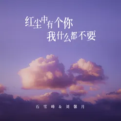 红尘中有个你我什么都不要 DJ version