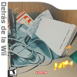 Detrás de la Wii