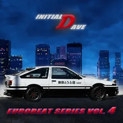 Initial Dave Eurobeat Series, Vol. 4