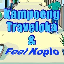 Selamat Datang di Kampoeng Traveloka