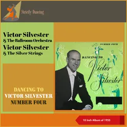 Dancing to Victor Silvester - Number Four 10 Inch Album of 1955