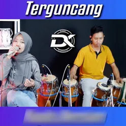 Terguncang