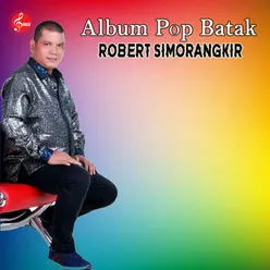 Album Pop Batak Robert Simorangkir