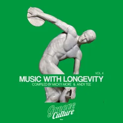 Music with Longevity, Vol. 4 Compiled by Micky More & Andy Tee