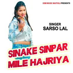 Sinake Sinpar Mile Hajriya