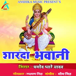 Sharada Bhavani Bhojpuri Sarswati Bhajan