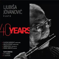 Flute Sonata No. 9 in B Minor, Op. 1, HWV 367B: I. Largo