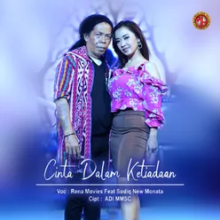 CINTA DALAM KETIADAAN Cinta dalam ketiadaan