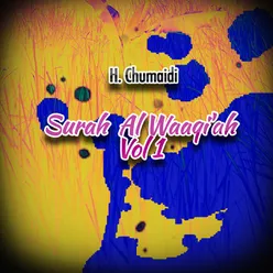 Surah Al Waaqi'ah Ayat 1 - 3
