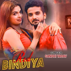 RED BINDIYA