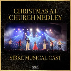 Carol of the Bells / Little Drummer Boy / O Holy Night Medley Live at Church Medley, Christmas