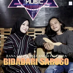 Bidadari Sarugo