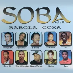 Soba, Vol. 2 Rabola Coxa