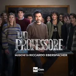 UN PROFESSORE   Colonna Sonora Originale della Serie Tv