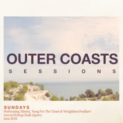 Outer Coasts Sessions Acoustic live session