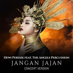 Jangan Jajan Concert Version