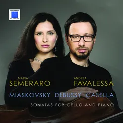 Sonata No. 1 per pianoforte e violoncello in C Minor, Op. 8: I. Allegro assai