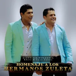 Homenaje a Los Hermanos Zuleta