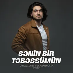 Sənin Bir Təbəssümün Remix