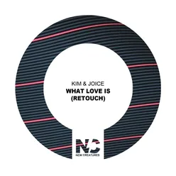 What Love Is Nu Ground Foundation 2022 Edit