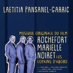 Rochefort, Marielle, Noiret : les copains d'abord