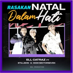 Rasakan natal dalah hati