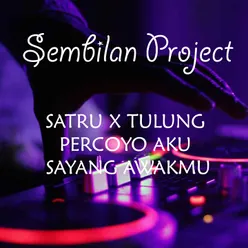 Satru X Tulung Percoyo Aku Sayang Awakmu