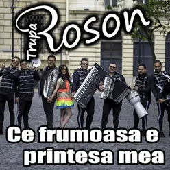 Ce frumoasa e printesa mea