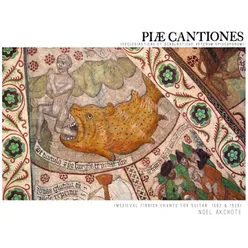 Piæ Cantiones Integral, A True Medieval Christmas, Finnish Latin Chants For Guitar
