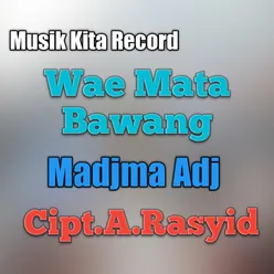 Wae Mata Bawang