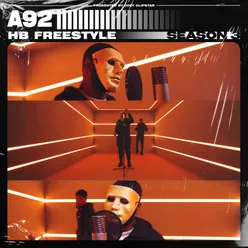 A92 K-Sav - HB Freestyle (Season 3)