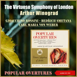 Popular Overtures Album of 1959