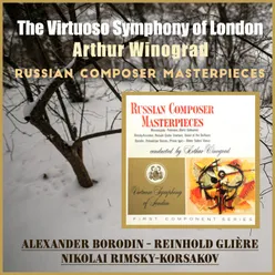Rimsky-Korsakov: Russian Eastern, Overture