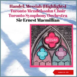 Handel: Messiah - Air (Alto) And Chrous - O Thou That Tellest Good Tidings