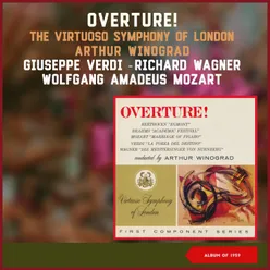 Mozart: Le Nozze di Figaro, Overture