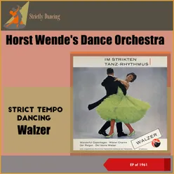 Strict Tempo Dancing - Walzer EP of 1961