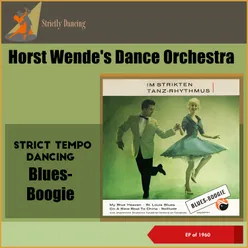 Strict Tempo Dancing - Blues-Boogie EP of 1960