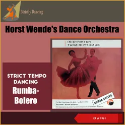 Strict Tempo Dancing - Rumba-Bolero EP of 1961