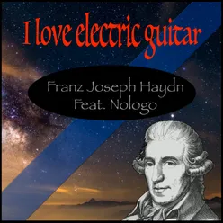 Sonata in F major 1.Movement Electric guitar version